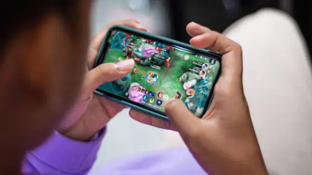 Game seluler mobile legend
