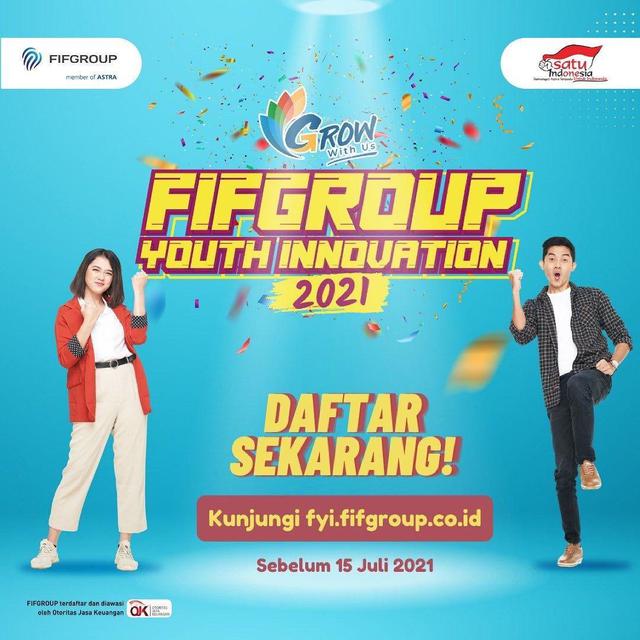 Wadahi Ide Inovasi Mahasiswa, FIFGROUP Youth Innovation (FYI) Kembali Digelar