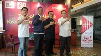 Diajak Tembus Batas Kreativitas, Ini 3 Materi yang Bakal Dikantongi Generasi Millenial