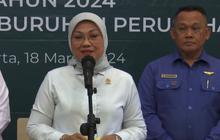 Menaker Ida: Besok Hari Terakhir Perusahaan Bayar THR Pegawai