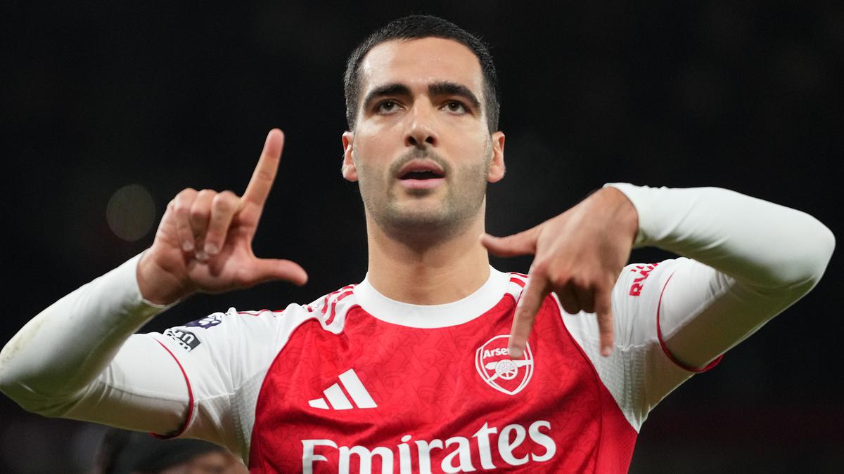 Arsenal Kehilangan Mikel Merino Hingga Akhir Musim, Arteta Sebut Pukulan Besar