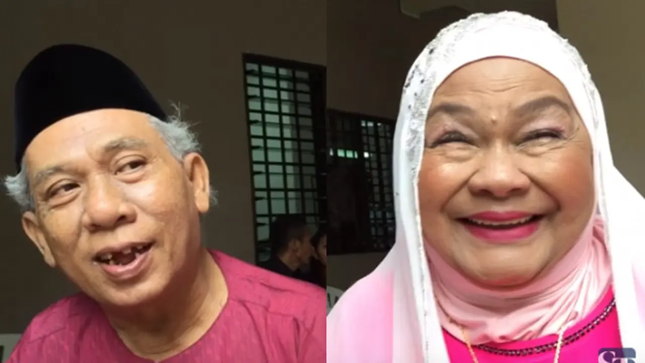 Ketika Dua Tua Renta Saling Jatuh Cinta, Begini Akhirnya