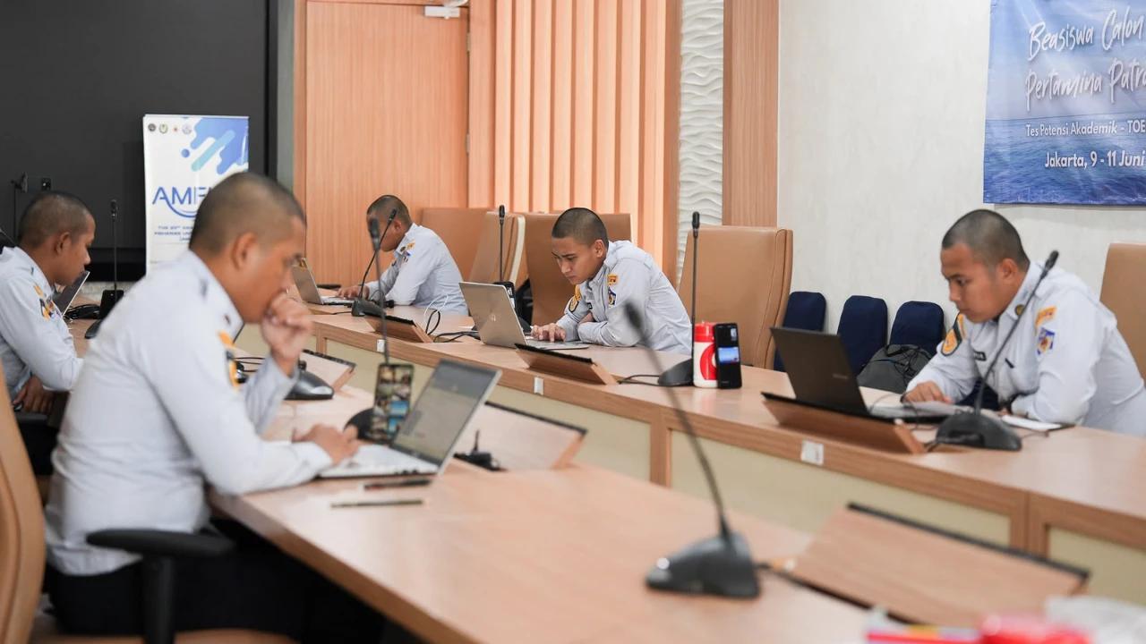 Pertamina Patra Niaga Seleksi 101 Kandidat di Lima Kota, Siapkan Pelaut untuk Distribusi Energi Nasional