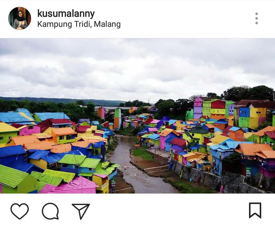 Bukan Sulap, Nenek 90 Tahun ini Ubah Sebuah Desa Jadi ...