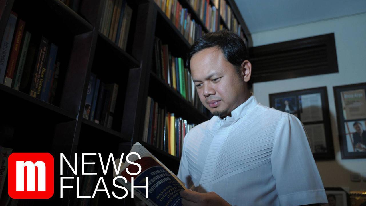 VIDEO: Positif Covid-19, Walikota Bogor Bima Arya Mengaku Cuma Batuk Ringan
