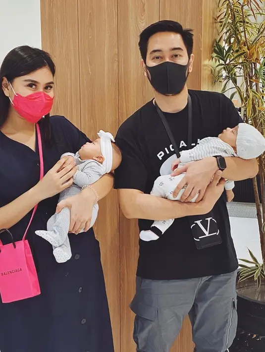 Syahnaz Sadiqah (Instagram/syahnazs)