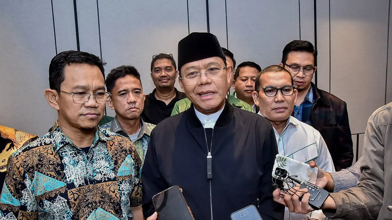 Plt Ketum PPP Muhamad Mardiono (Istimewa)