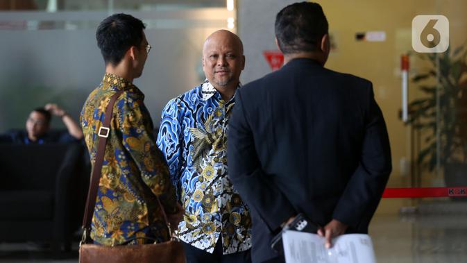 Sambangi KPK, Ilham Habibie Jadi Saksi Kasus BJB