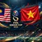 Timnas Malaysia Vs Timnas Vietnam di FIFA ASEAN Cup 2026. (Generated AI)