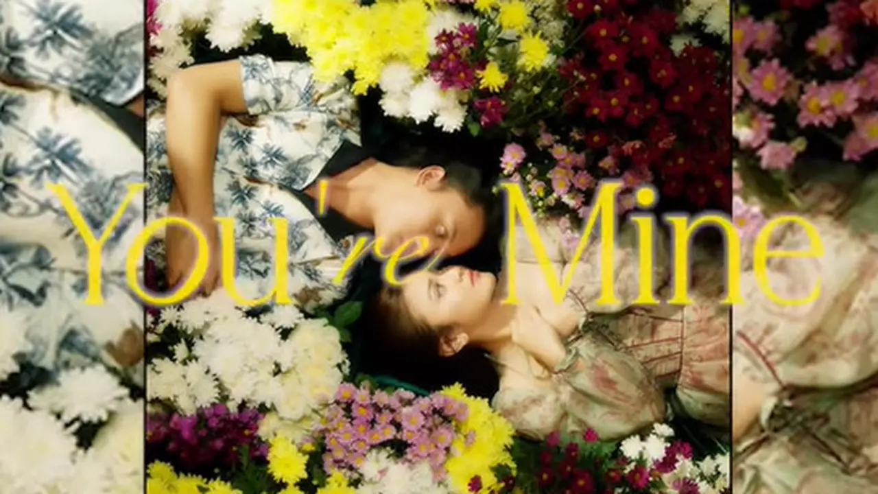 Rizky Febian dan Mahalini Rilis Lagu Kolaborasi, You're Mine