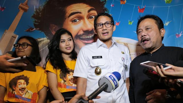 [Bintang] Sandiaga Uno