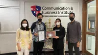 Donasi Kemanusian LSPR YDC untuk UNHCR Indonesia Tangani Pengungsi