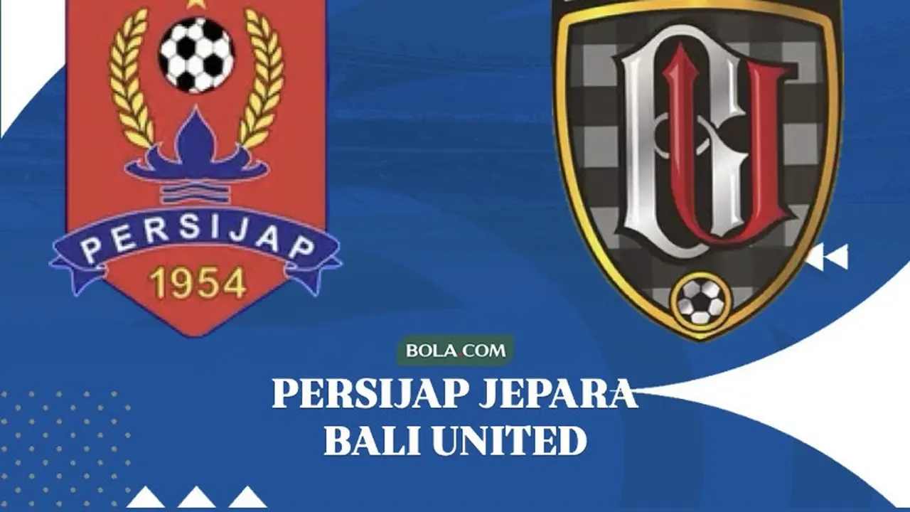 Persijap Jepara vs Bali United
