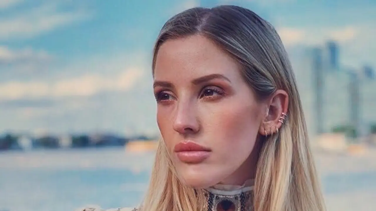 Ellie Goulding/Instagram @elliegoulding