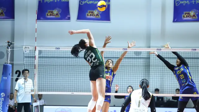 Gresik Phonska Plus Pupuk Indonesia - Proliga 2026 - Bola Voli
