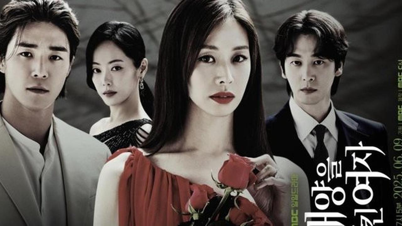 Drakor Terbaru 'THE WOMAN WHO SWALLOWED THE SUN' Belum Tayang Tapi Sudah Viral, Punya 120 Episode