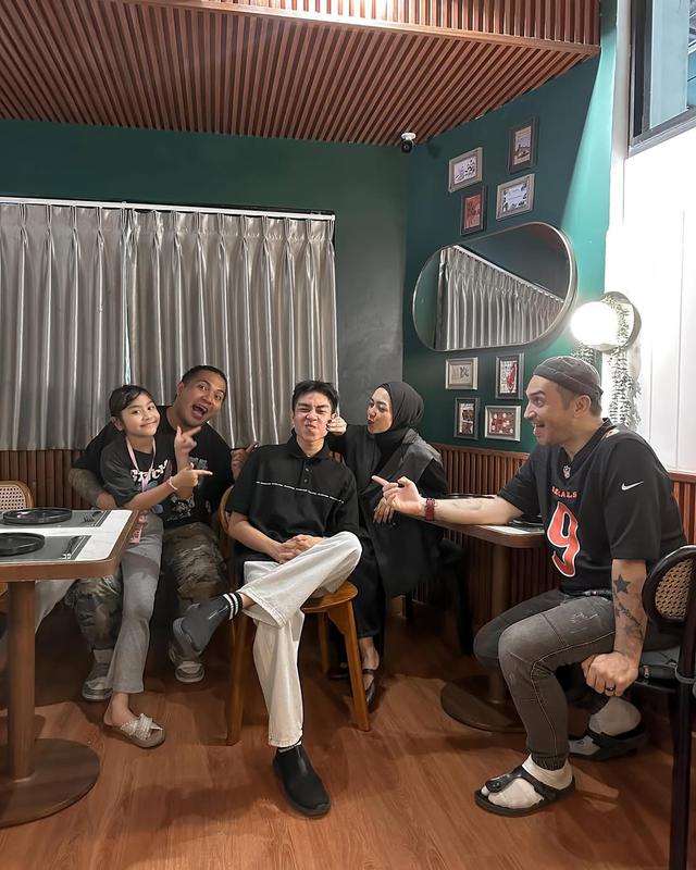 Gary Iskak meninggal dunia, 8 potretnya bareng istri dan anak ini bikin haru