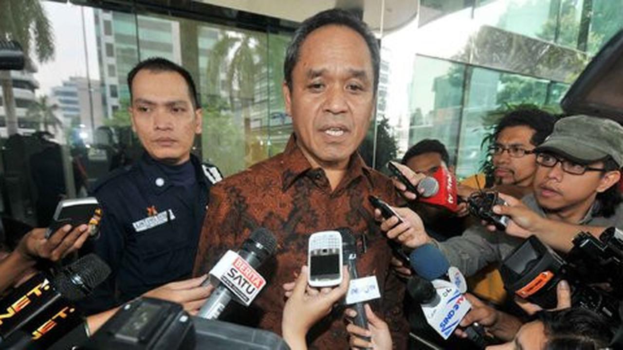 Benny K Harman sebut kinerja buruk menteri tanggung jawab Jokowi