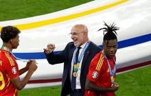 Cerita Piala Dunia 2026: Luis de la Fuente, Pelatih Timnas Spanyol yang Tetap Ramah dan Rendah Hati