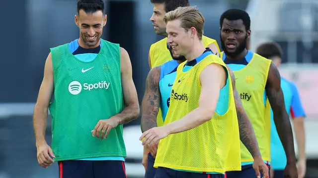 Frenkie de Jong