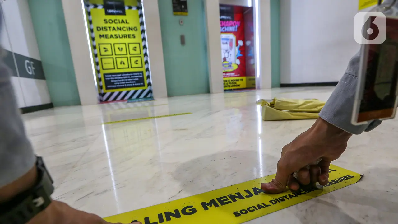 Menuju new normal Lippo Malls Indonesia terapkan protokol kesehatan untuk mencegah penyebaran Covid-19 di seluruh mall di 34 kota besar di Indonesia.