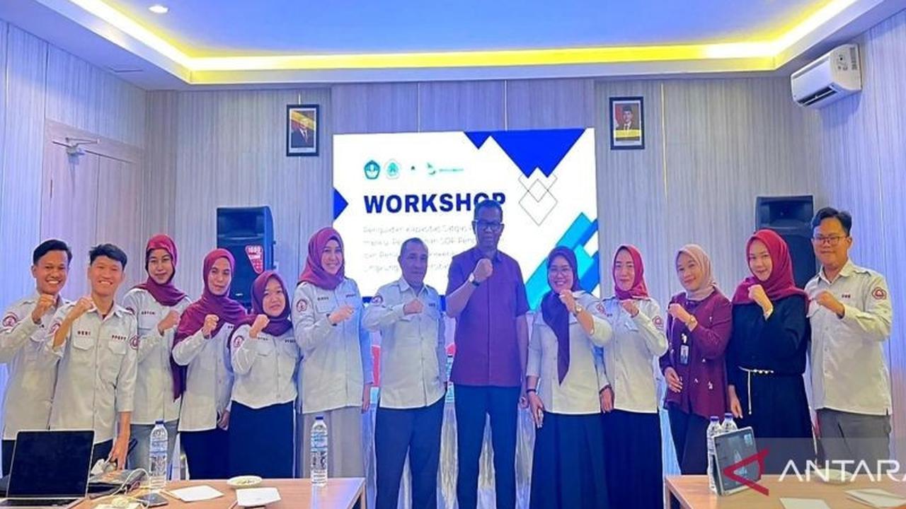 Perkuat Komitmen, UNG Gelar Workshop Pencegahan Kekerasan di Kampus