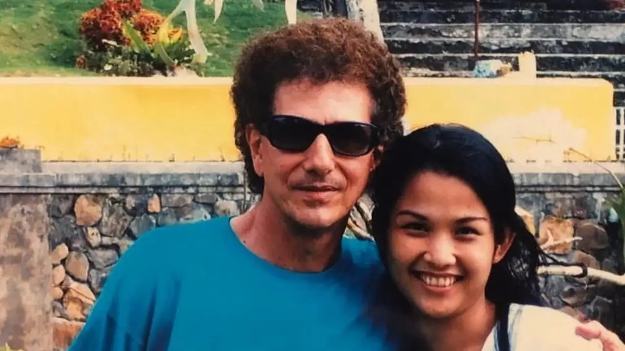 [Fimela] Ahmad Albar dan Dewi Sri Astuti