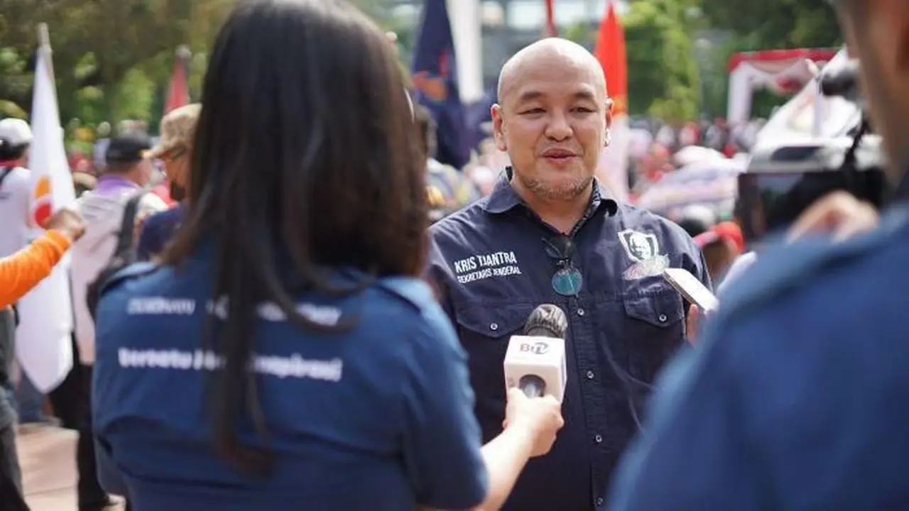 Ketua Umum relawan Ganjarist, Kris Tjantra menyampaikan keprihatinan mendalam terkait insiden keracunan akibat program Makan Bergizi Gratis (MBG).