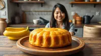 Resep Kue Pisang, Panduan Lengkap Membuat Bolu Pisang Kukus Lembut