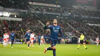 Slavia Praha vs Arsenal 0-3: Solusi Meriam London itu Bernama Mikel Merino