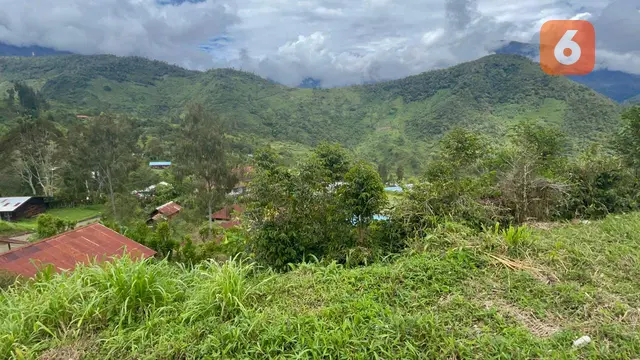 Landscape Okbibab