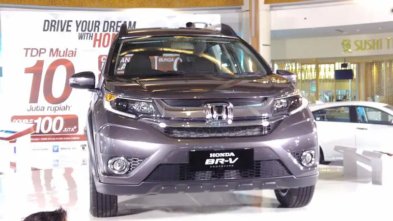 Setelah Jakarta dan Tangerang, Honda BR-V Sapa Bekasi