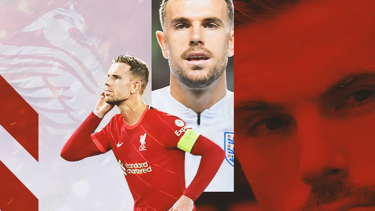 Liverpool - Jordan Henderson