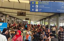Rahasia Stasiun Pasar Senen yang Jadi Pilihan Favorit Masyarakat saat Libur Natal dan Tahun Baru