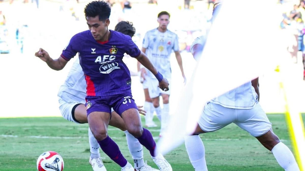 Debutan Wigi Pratama: Melanjutkan Tradisi Persik Sumbang Pemain Timnas Indonesia