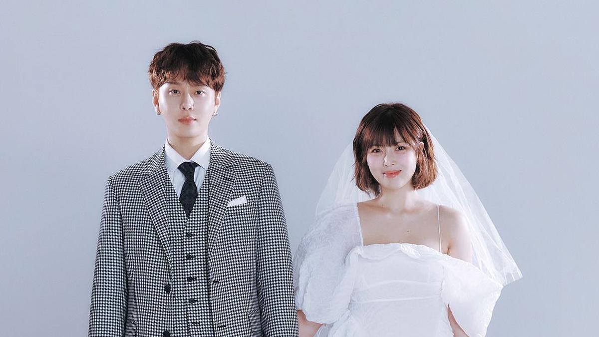 7 Potret Prewedding HyunA dan Yong Jun Hyung, Memukau dengan Mini Dress Putih Berita Viral Hari Ini Kamis 19 September 2024