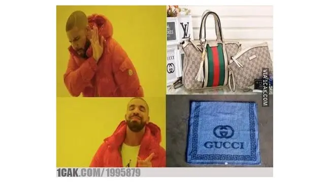 6 Potret Gucci dengan Kearifan Lokal Ini Bikin Tepuk Jidat