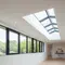 7 Lorong Rumah dengan Skylight Memanjang, Bikin Area Transisi Terasa Terang dan Lapang