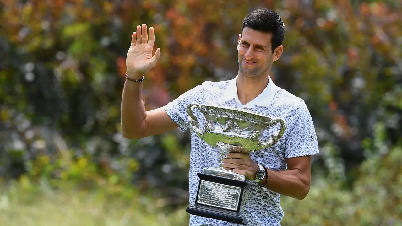 Novak Djokovic