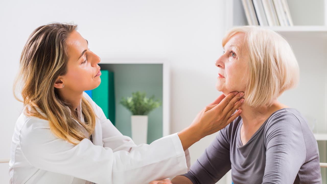 Penyakit Kelenjar Getah Bening