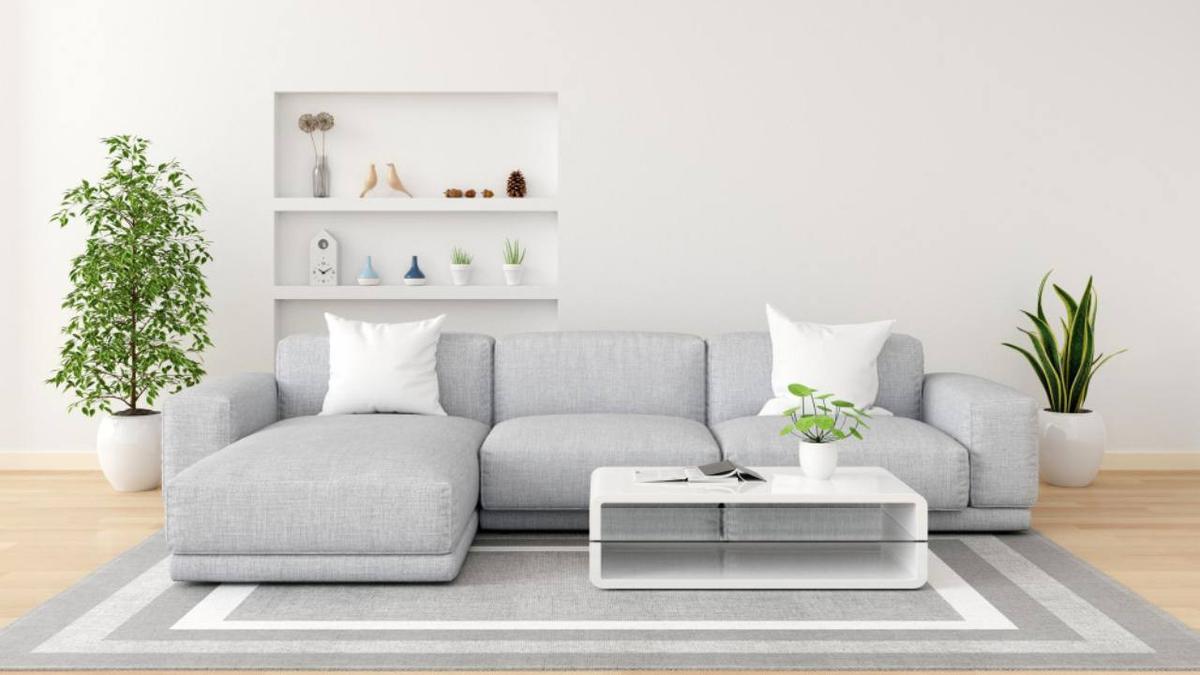 Nggak Perlu Dekor Mahal, Meja Ruang Tamu Minimalis Ini Bikin Tampilan Rumah Lebih Elegan