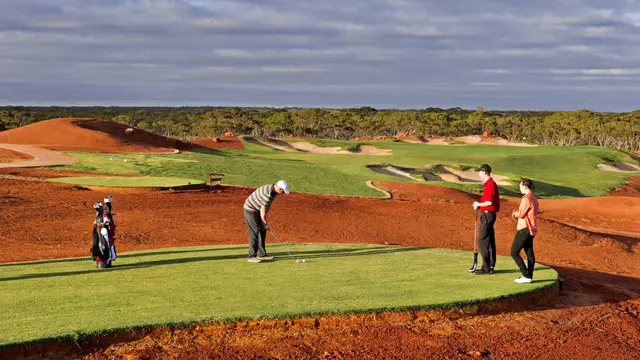Australia Barat, Destinasi Golf dengan Panorama Samudra dan Alam Liar yang Memikat