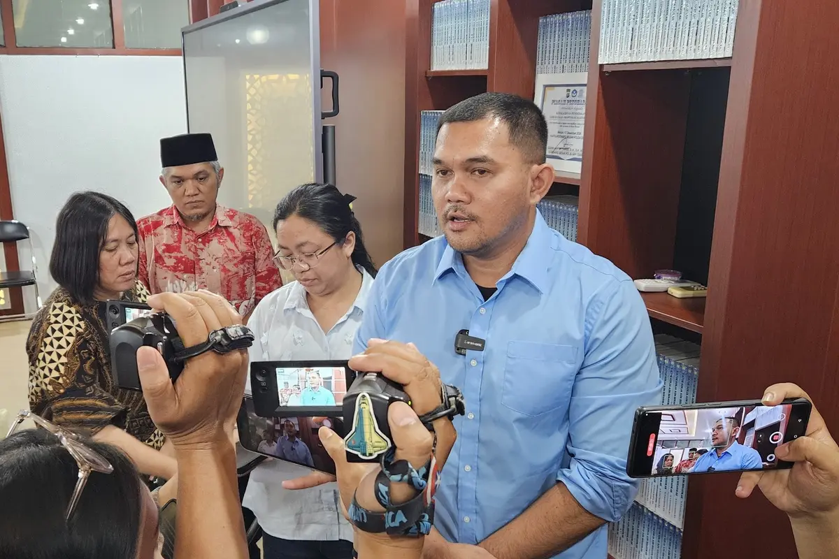 Kepala Dinas Pendidikan Sumut, Alexander Sinulingga