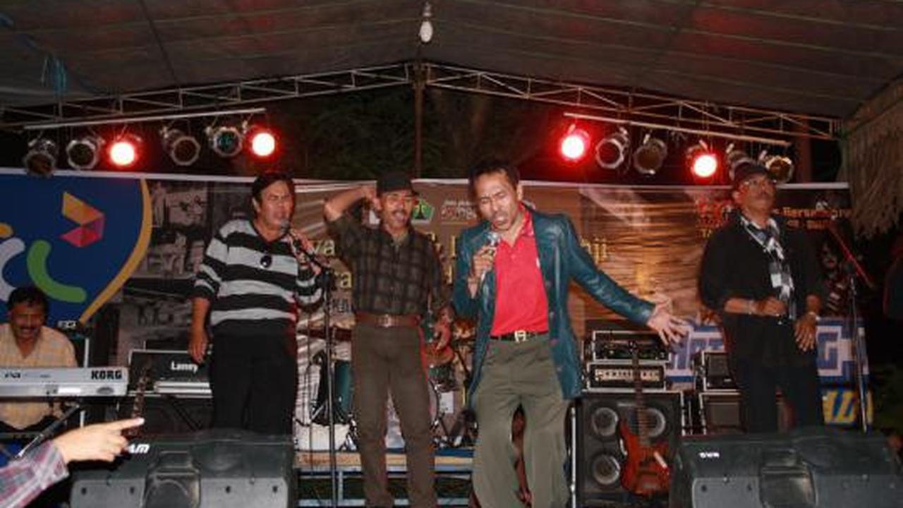 Rangkaian penutupan Festival Malang Kembali 2012
