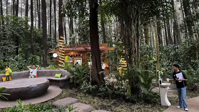 The Grand Taman Safari Prigen