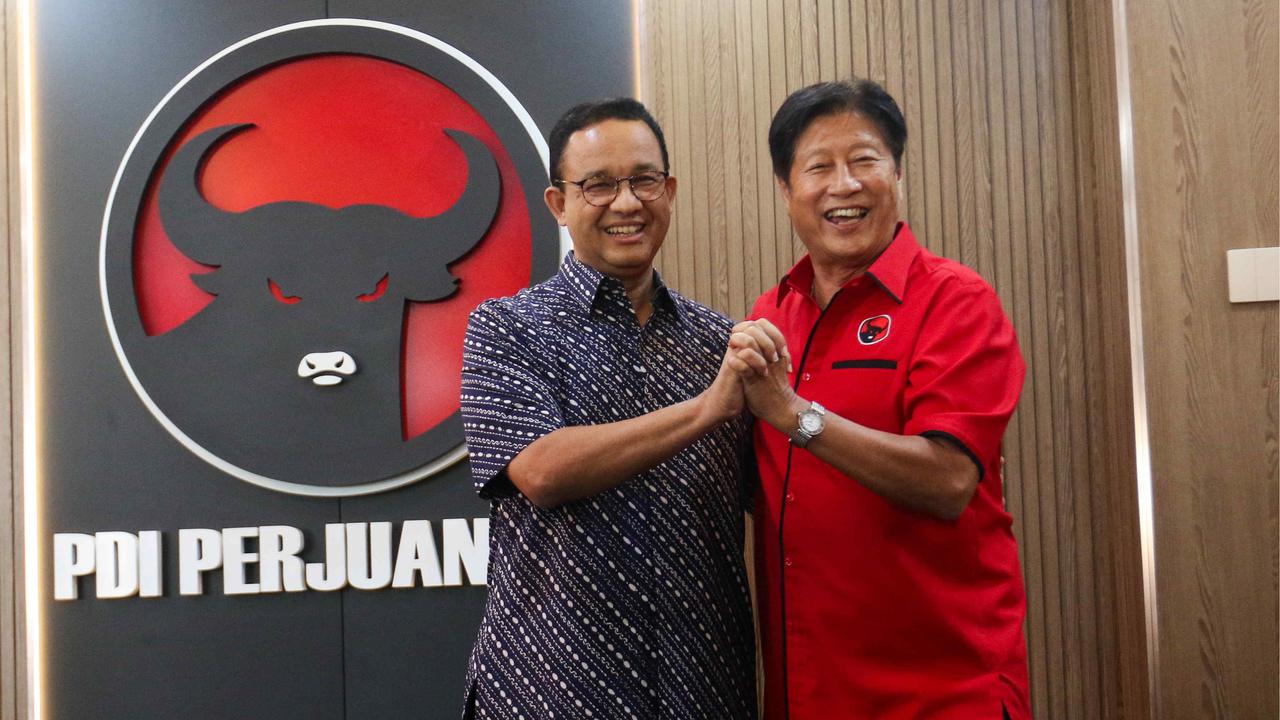 Basarah: KTA Anies Bukan Tolok Ukur Maju Pilgub, yang sudah jadi Kader PDIP Saja Bisa Berkhianat