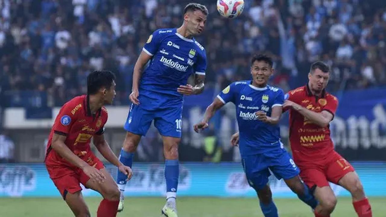 Persija Negosiasi dengan SUGBK untuk Laga 'Big Match' Lawan Persib pada 16 Februari 2025