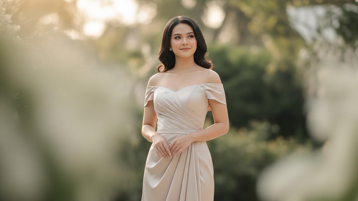 7 Model Baju Bridesmaid Bahan Satin yang Cantik dan Nyaman Dipakai di 2026