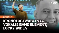Kabar Duka Musik Indonesia, Lucky Widja Element Tutup Usia