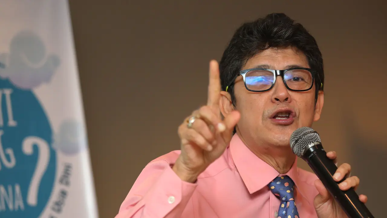 Dr Boyke: Waspadai Pelecehan Seksual pada Anak Pendiam